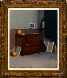 Deux petits pots (Les pots jaunes) vers 1889